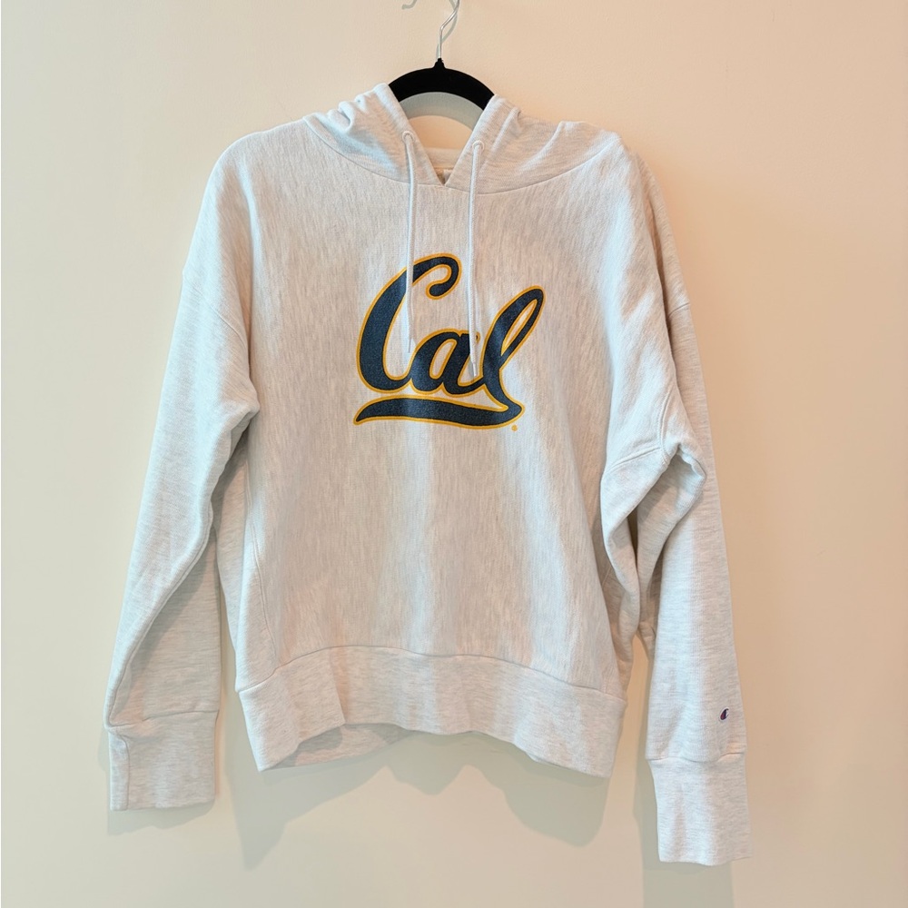 Champion Reverse Weave Cal Berkeley Hoodie